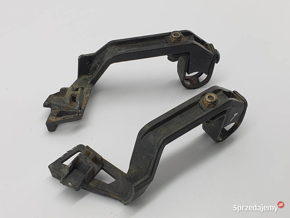 Handbar Handbary Oslony Rak Mocowanie Can Am Ds Łódź sprzedam