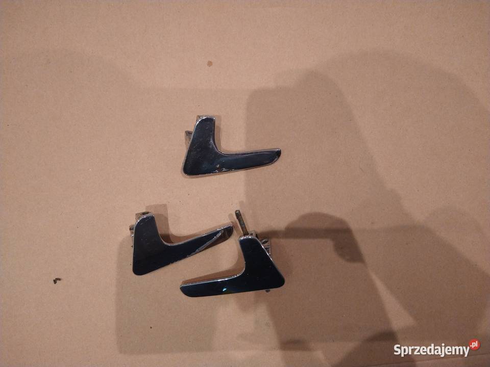 Klamka wewnętrzna MetalowaPlastikowa Ibiza tapicerki samochodowe Radziszów sprzedam