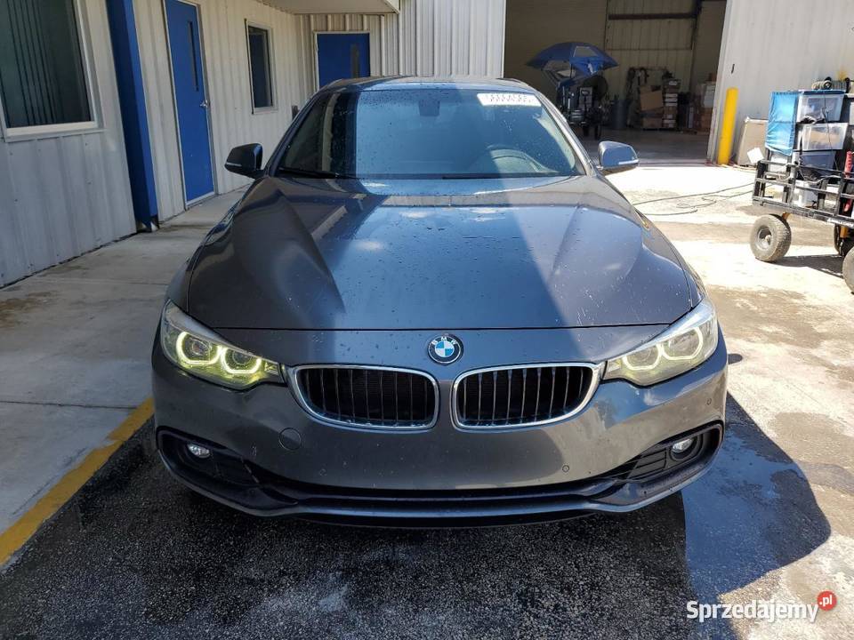 2017 BMW 430I automatyczna