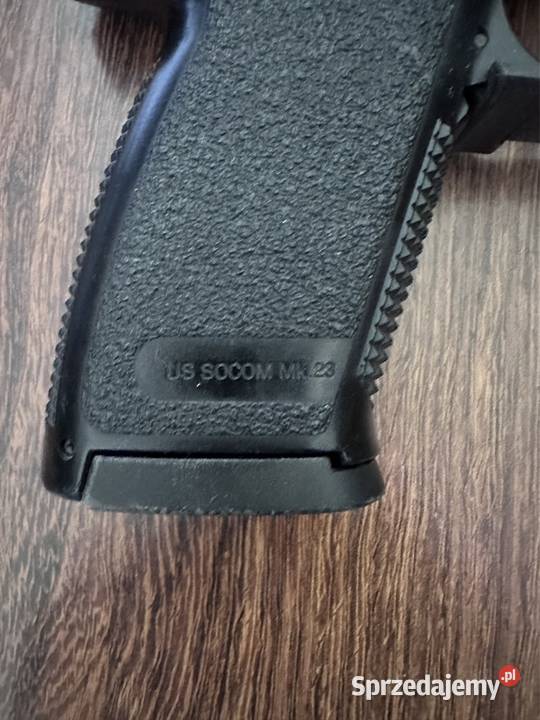Replika pistolet Tokio marui Mk23 Lubin