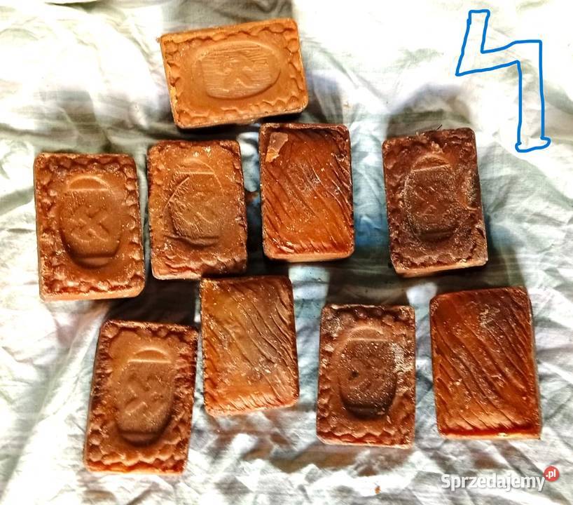 Prawdziwe MYDŁO SZARE stare PRL zakladowe Bytom sprzedam