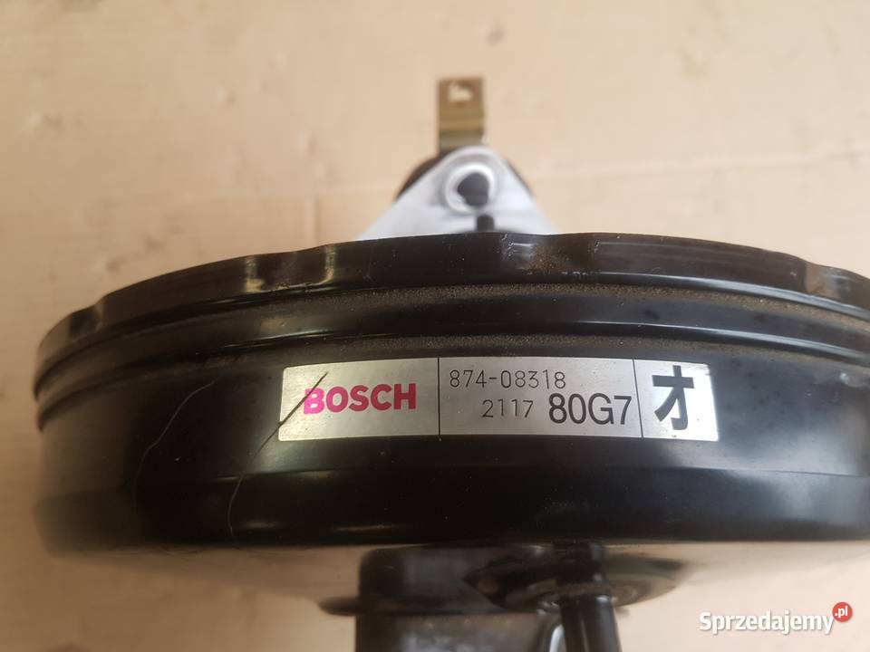 Suzuki Ignis FH 0003 servo pompa hamulcowa Legnica