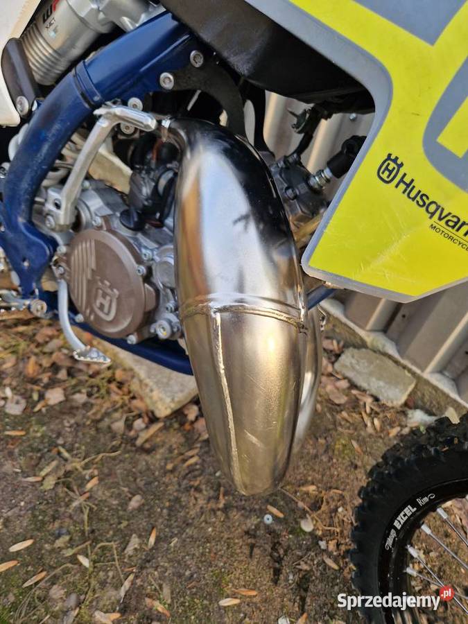 Husqvarna Tc 85 cross Junior 2023 Białystok nie podlaskie sprzedam