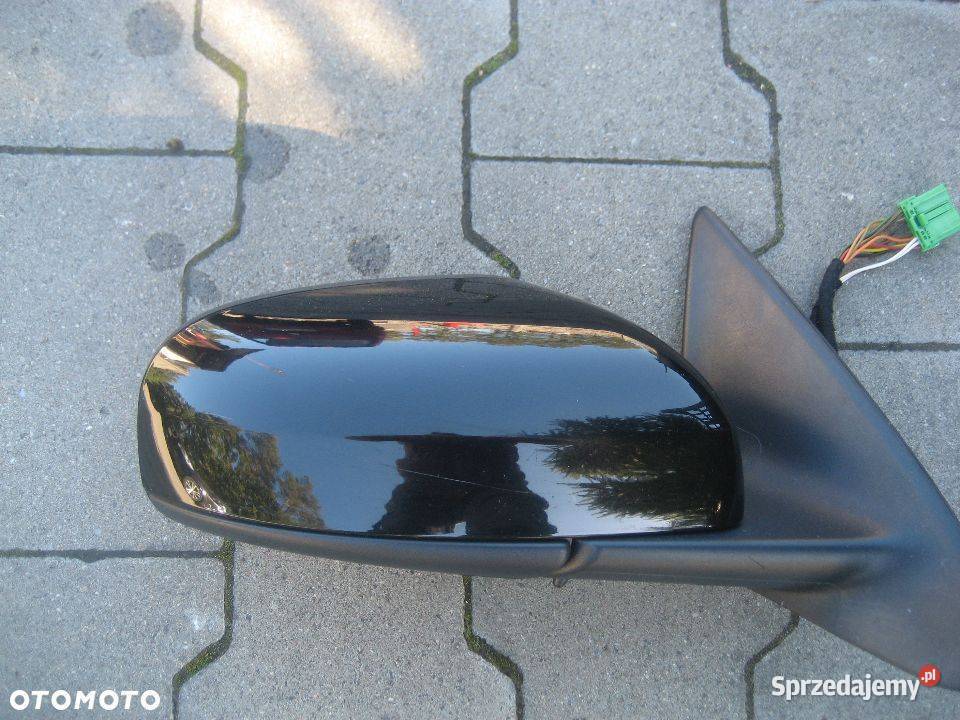 volvo s60 v70 lift 0409r lusterko prawe 13pin