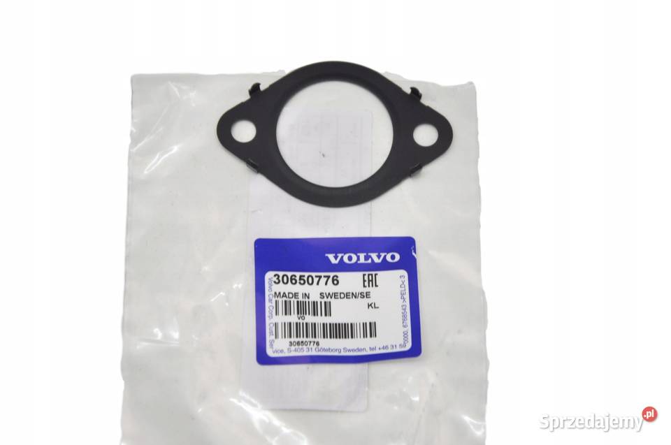 VOLVO XC60 uszczelka magistrali wodnej 30 32 OE Bielany Wrocławskie