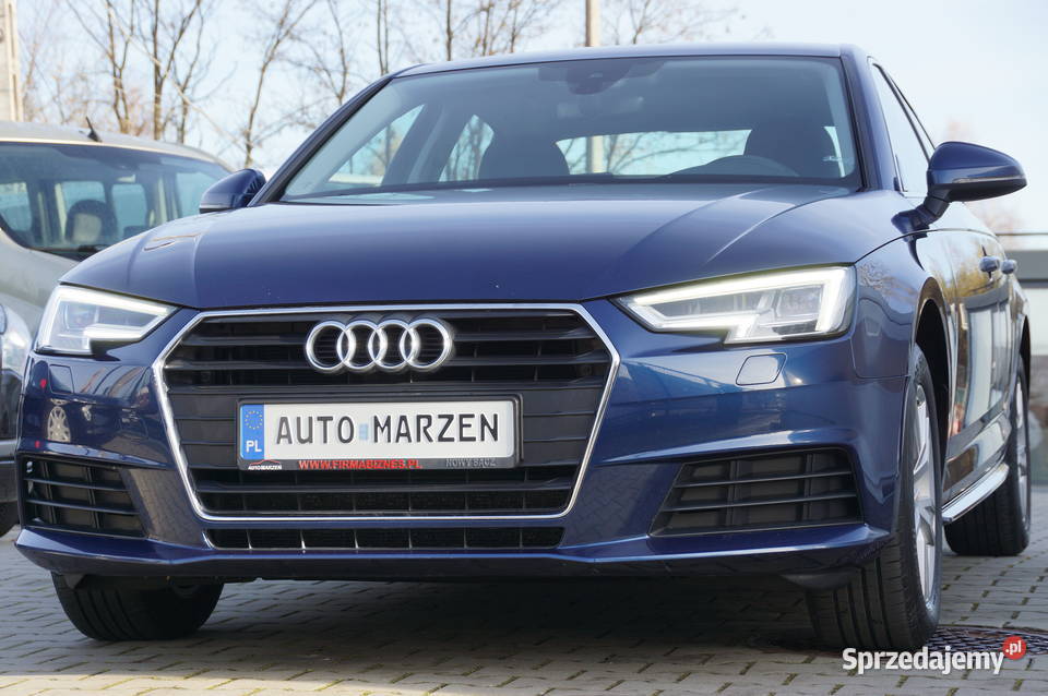 Audi A4 20 TDI CR 150 Klimatronic Full LED A4 Nowy Sącz