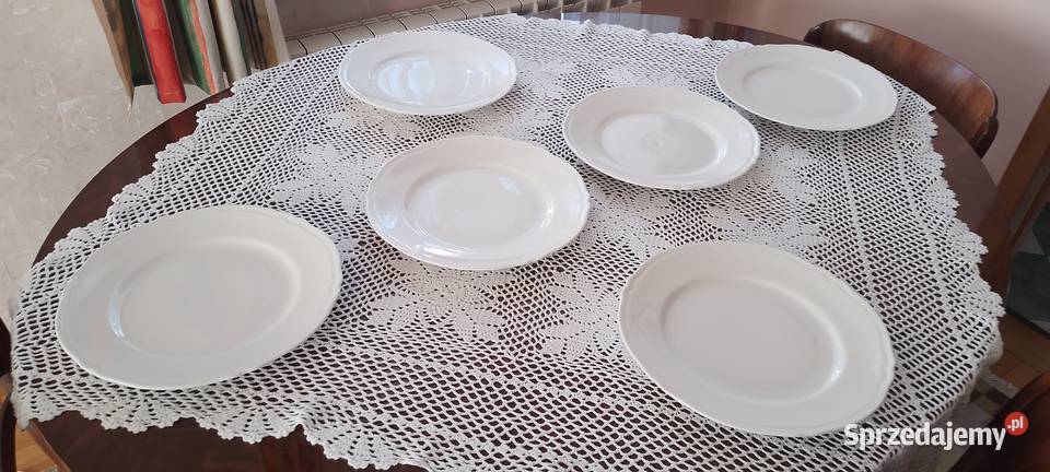 Karolina talerze podstawowe 32 Latoszyn