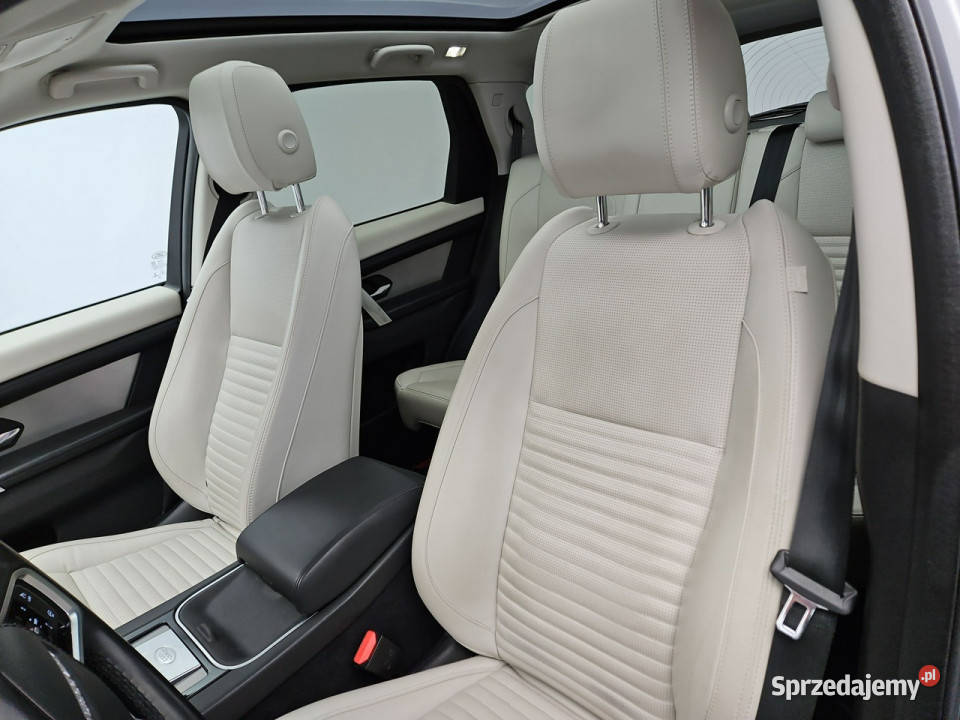 Land Rover Discovery Sport 20 D200 mHEV HSE aut Warszawa