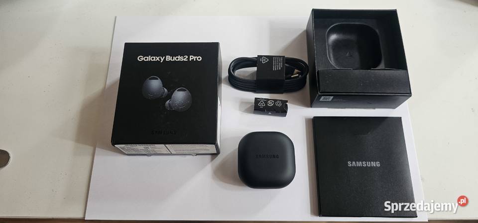 Samsung Galaxy Buds2 Pro nowe Szprotawa
