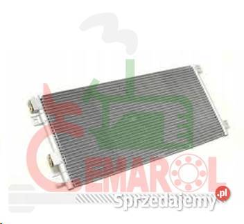 Chłodnica klimatyzacji denso dcn12002 504022601 Kobylnica
