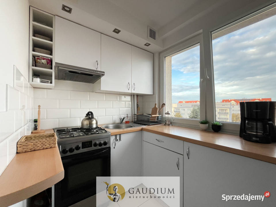 Mieszkanie 3pokojowe Brzeźno 400m plaży pomorskie Gdańsk