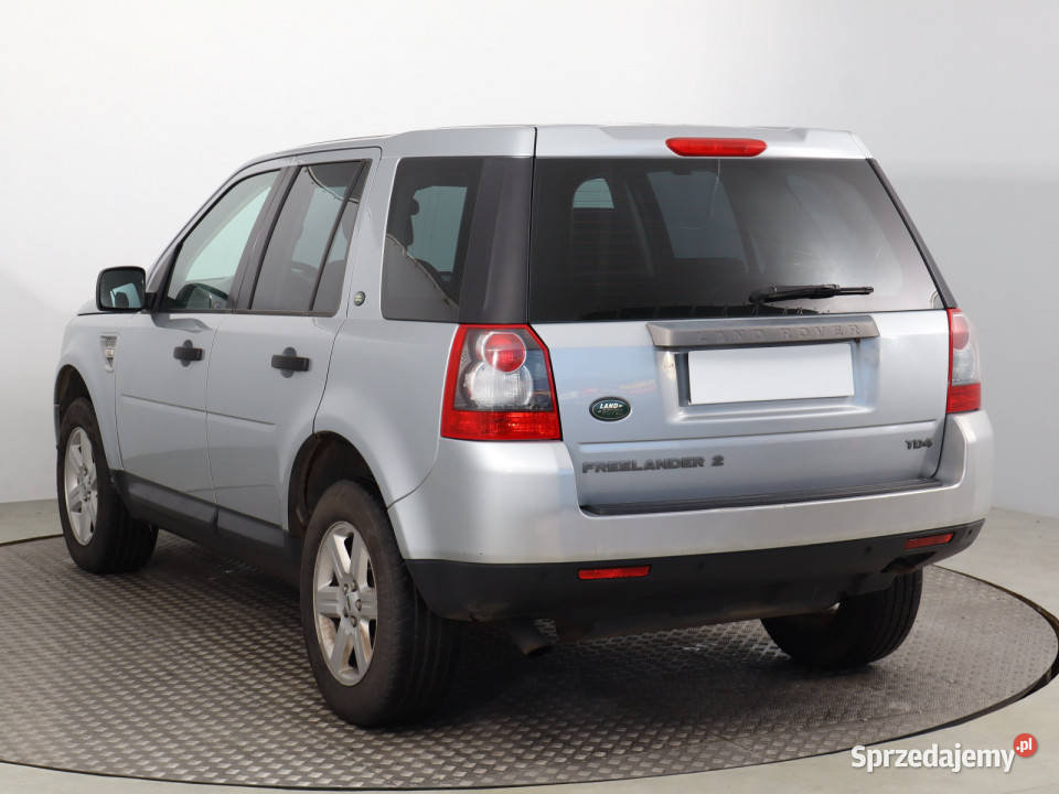 Land Rover Freelander 22 TD4 przyciemniane szyby Bielany Wrocławskie