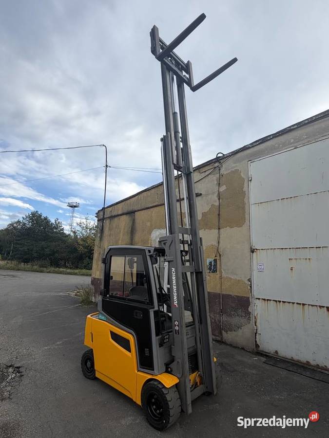 JUNGHEINRICH EFG 320 Dąbrowa Górnicza