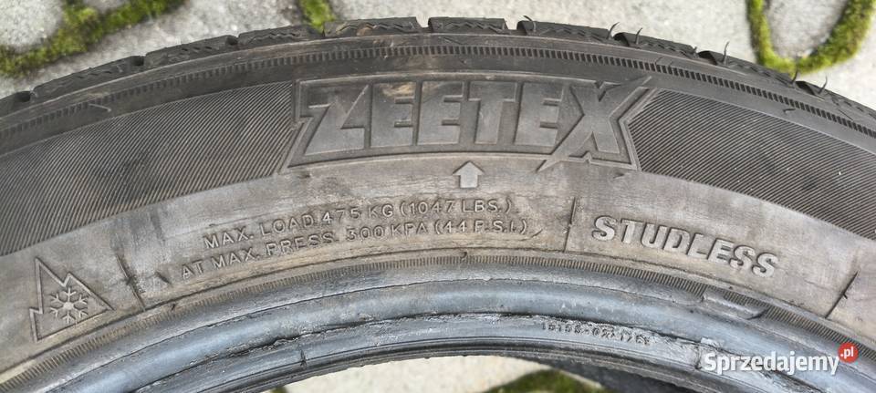 Opony zimowe 18555r15 15cale Częstochowa