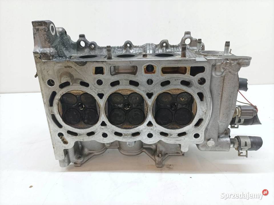 GŁOWICA KOMPLETNA 1KR 10 12V Toyota Yaris III sprzedam