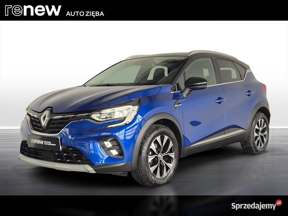 Captur 10 TCe Techno LPG Katowice sprzedam