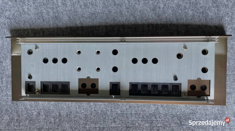 DUAL CV 1600 panel przedni 1 Lublin