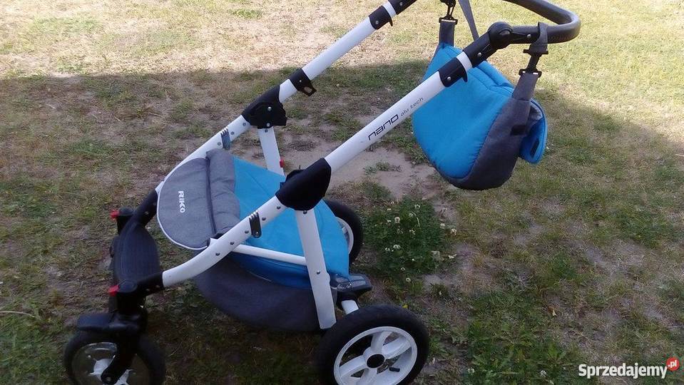 Wózek wielofunkcyjny Riko Nano