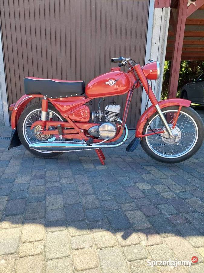 Kompleksowa renowacja motocykli Bobrzany