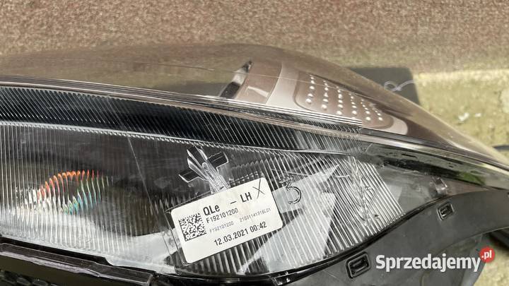 Lampa reflektor soczewka Kia Sportage IVgen Bydgoszcz sprzedam