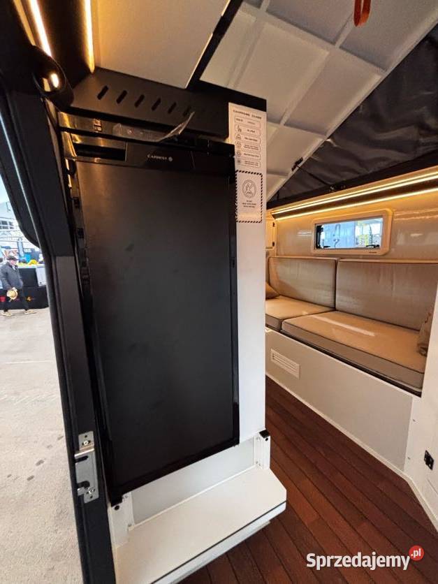 Przyczepa kempingowa offroad Camppass CR455 Bytom