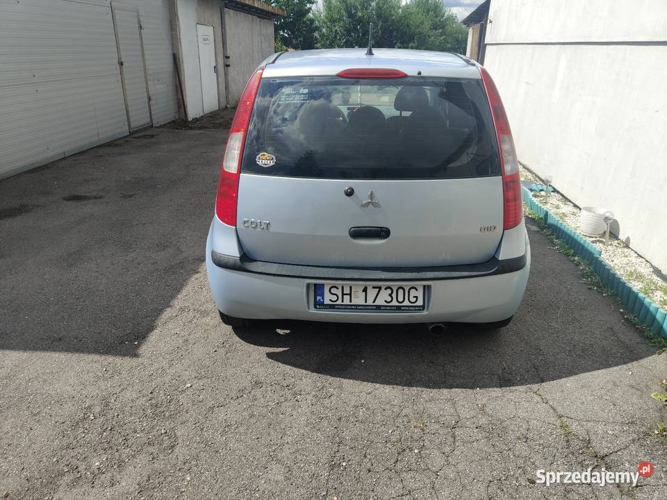 Mitsubishi Colt okazja Colt