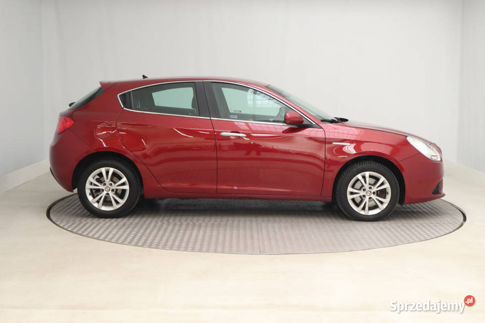 Alfa Romeo Giulietta 14 T MultiAir Zabrze sprzedam