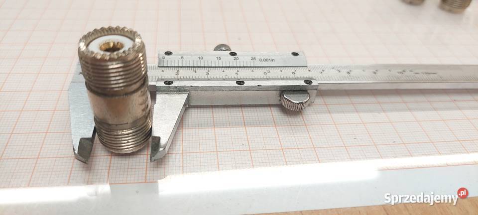 Złącze Beczka pośrednia C50 7 A939940941 Czechowice-Dziedzice sprzedam