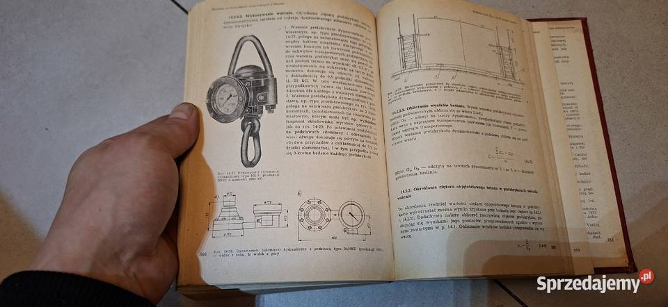 Poradnik laboranta budowlanego wydanie III wielkopolskie Łęczyca