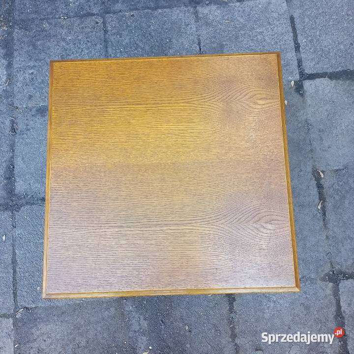 Stolik Kawowy kwadratowy Zabrze