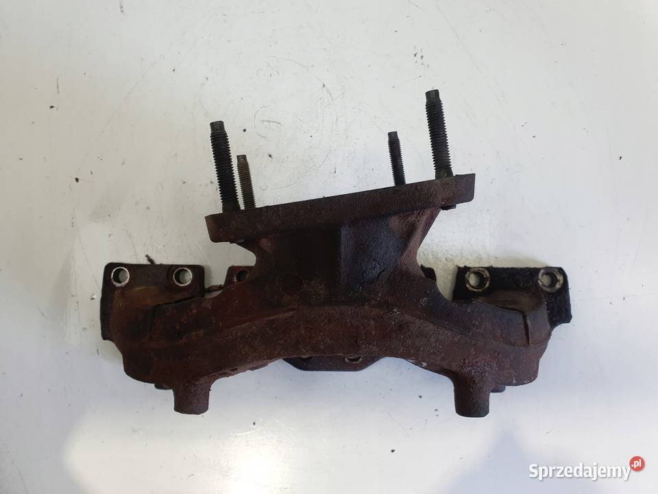 Citroen Xsara Picasso 16 16V KOLEKTOR WYDECHOWY Rudka