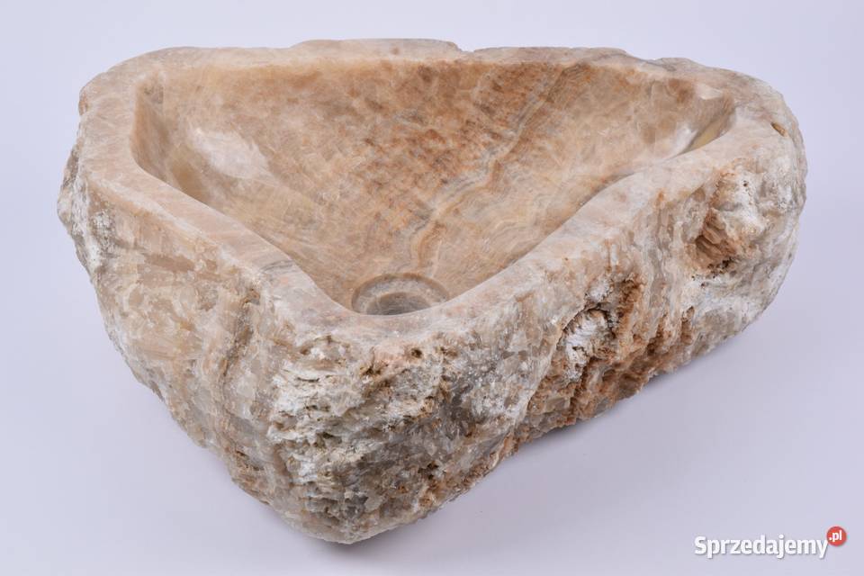 EROSI ONYX KOMODO KD18 kamienna umywalka Gdynia