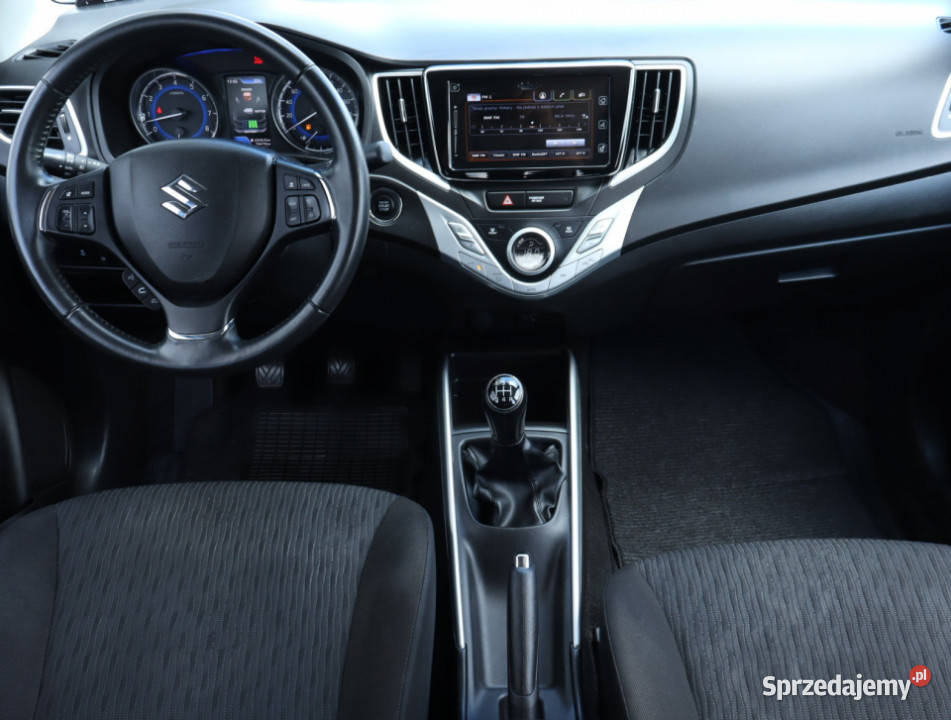 Suzuki Baleno 12 SHVS Piaseczno sprzedam