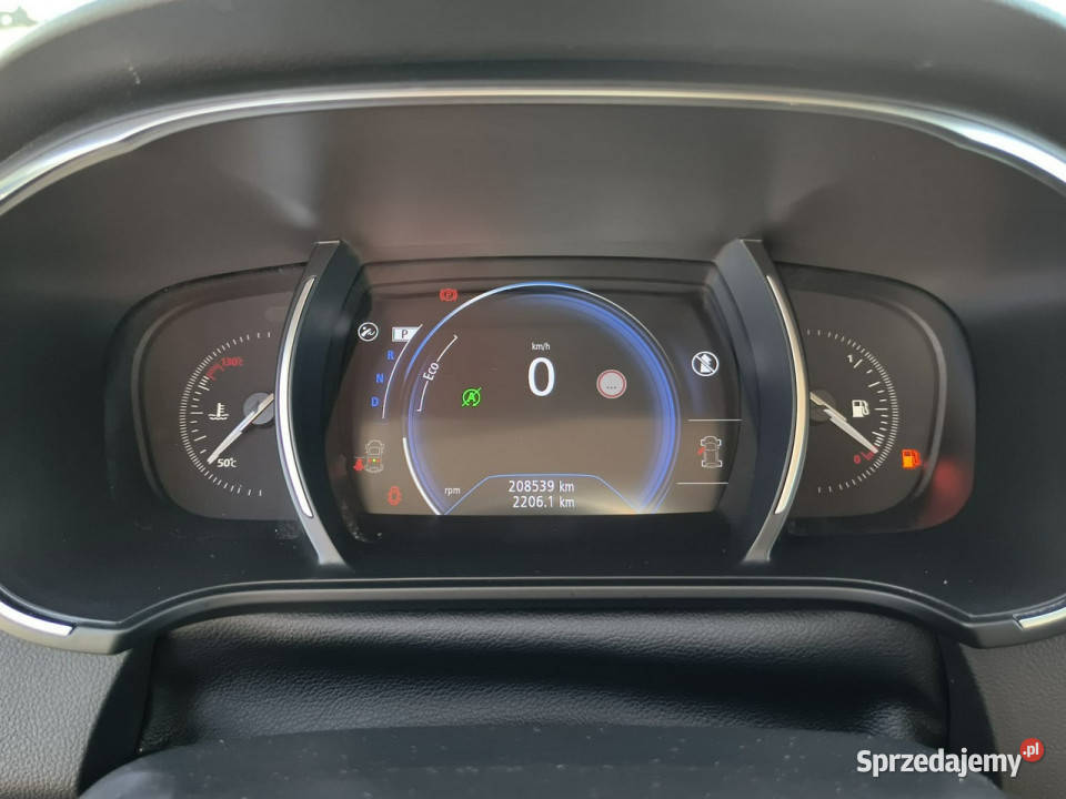 Renault Megane 15dci 110 AUTOMAT climatronic Megane Kęty