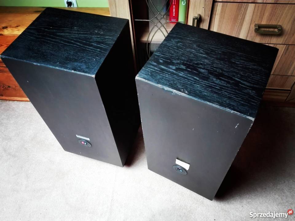 Kolumny Tonsil Mildton 80 Stan Oryginalne Toruń