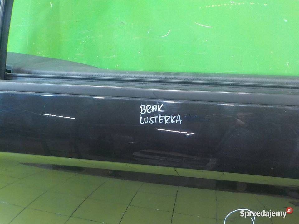 CITROEN DS3 16 HDI 11r HB 3D drzwi lewe przod Suków