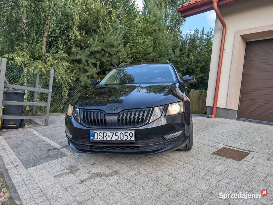 Skoda Octavia 2019 Bezwypadkowa Super Stan Octavia