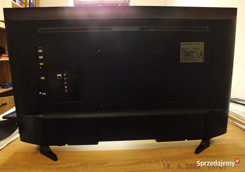 Telewizor FullHD LED SAMSUNG 40 typ UE40J5200 dolnośląskie Szczawno-Zdrój