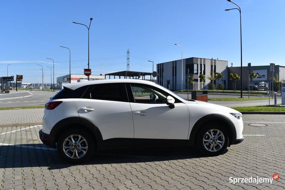 Mazda CX3 super stan zadbana CX-3 Gliwice sprzedam
