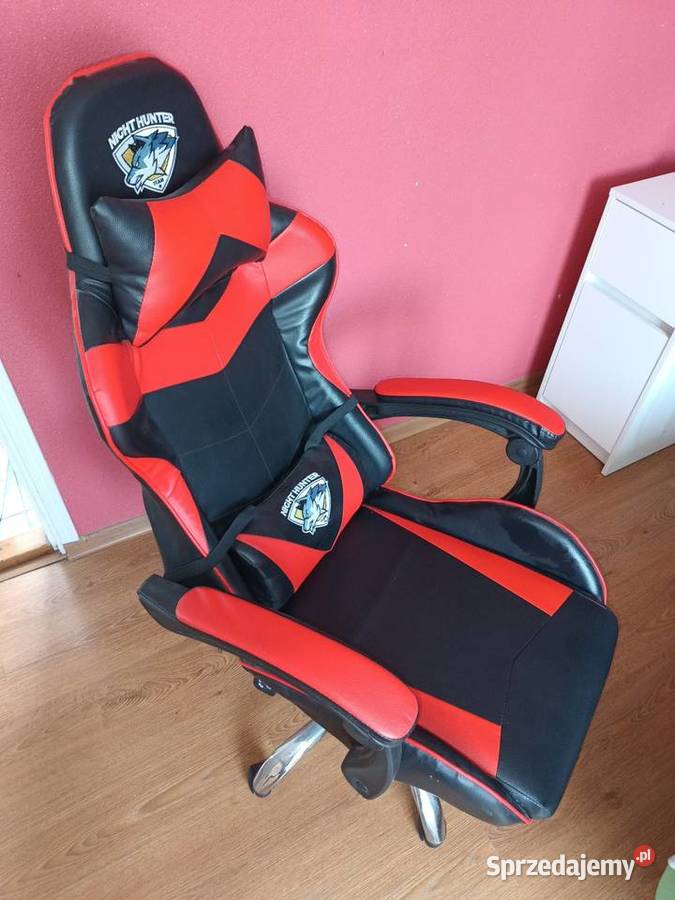 Fotel gamingowy małopolskie