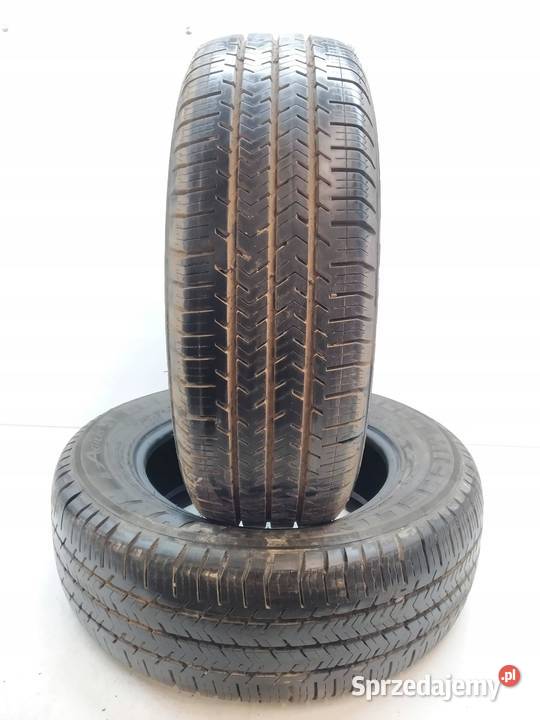 2x OPONA ZIMOWA MICHELIN AGILIS 51 21565R16C