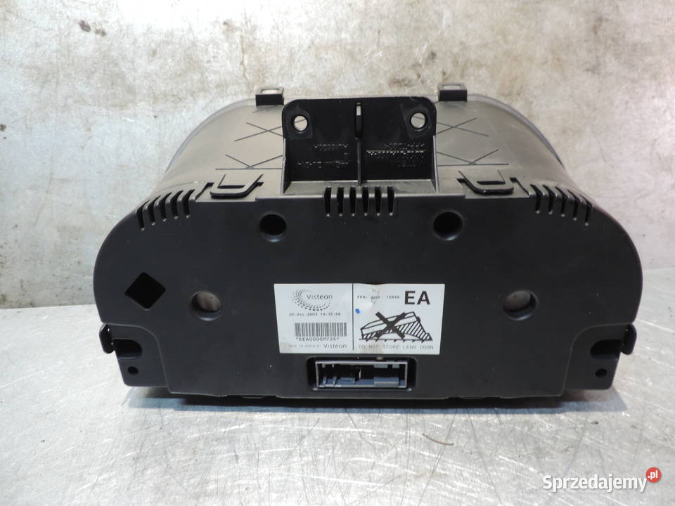 FORD FUSION MK1 14 LICZNIK ZEGAR 4S6F10849EA osobowe Nowy Sącz sprzedam