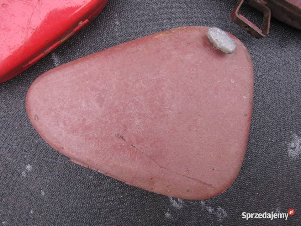 Wsk Wfm puszki narzędziowe Rzepin Drugi