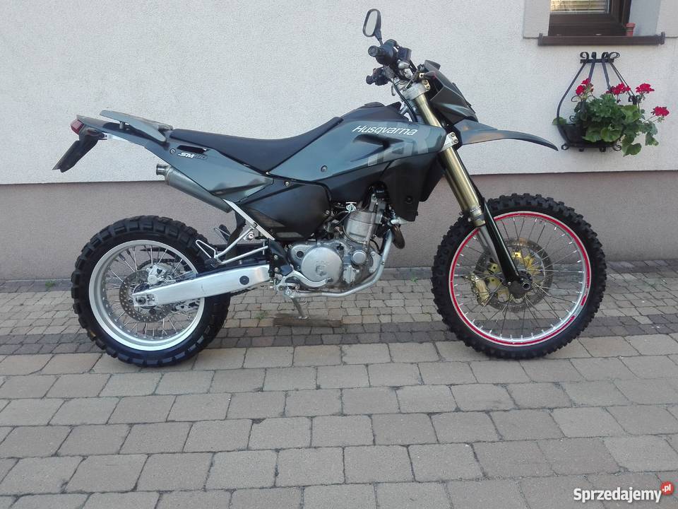 Husqvarna SM 610 łódzkie Łódź