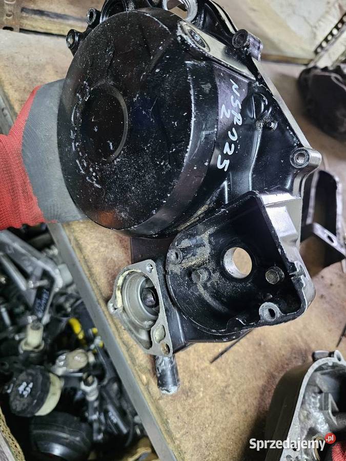 Honda NSR 125 jc20 pokrywa prawa sprzęgła w Pokrywy i osłony silnika Jelenia Góra