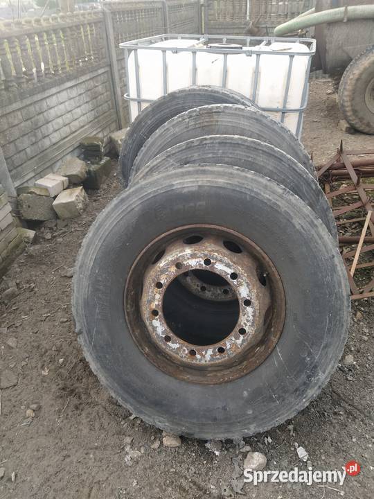 Opony Felgi komplet 29580 R225