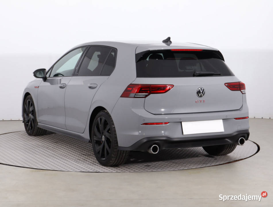 VW Golf 20 GTI isofix mazowieckie