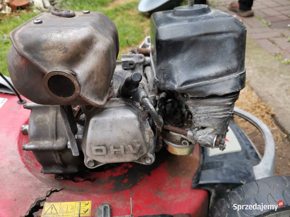 silnik honda gx 200 zageszczarka napęd sprawny Koszyce
