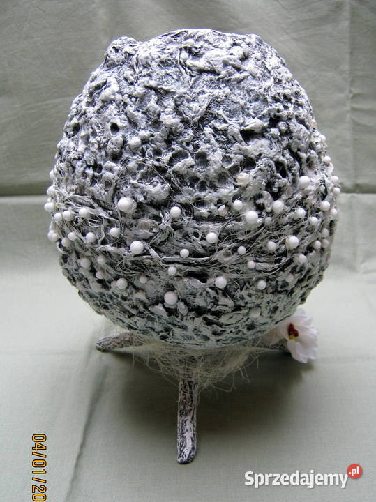 Wielkie jajo Wielkanocne z wypełnieniem Kraków sprzedam