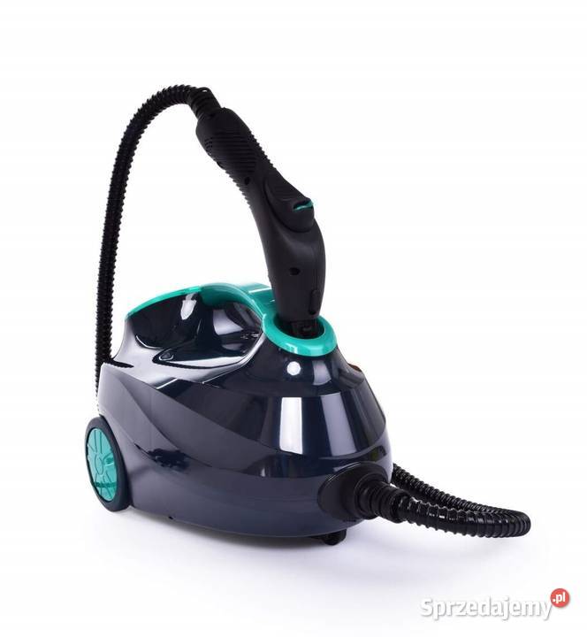 Oczyszczacz parowy z bogatym wyposażeniem 1500